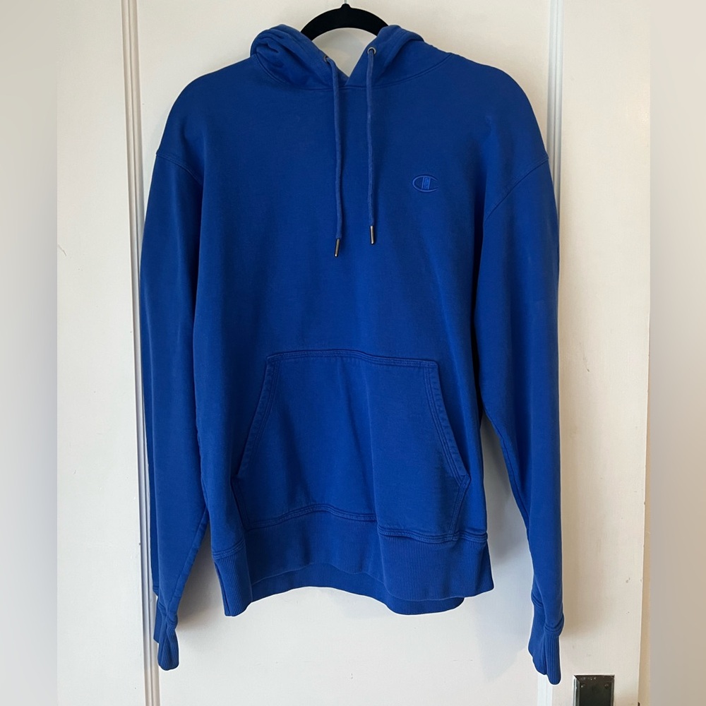 Champion hoodie
